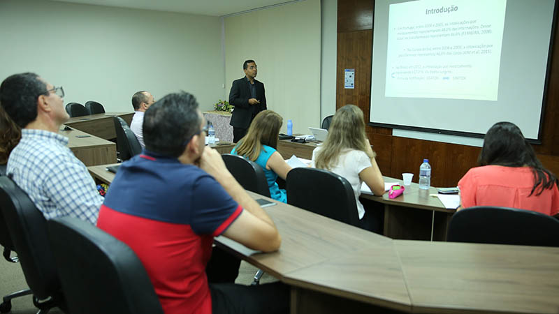 A Unifor é uma das instituições de ensino do Brasil que mais promove eventos científicos internacionais semanalmente. Foto: Ares Soares.