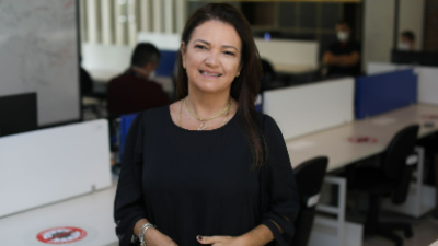 Professora Vládia Pinheiro, coordenadora Programa de Pós-Graduação em Informática Aplicada (PPGIA), vai conduzir o evento (Foto: Ares Soares)