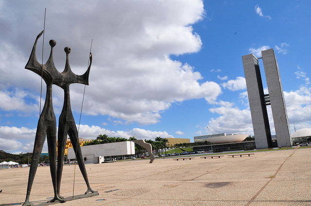 A missão é destinada aos alunos de Direito da Pós-Unifor (Foto: Tony Winston/Agência Brasília)