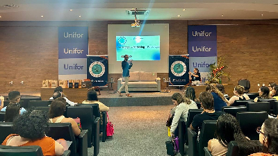 Além de debates, encontro traz práticas integrativas e momentos de acolhimento (Foto: Arquivo pessoal)