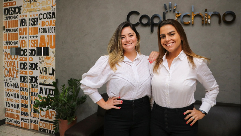 Um dos temas abordados será a assessoria de comunicação como ferramenta estratégica de negócios com a fala das diretoras da Capuchino Press, Karla Rodrigues e Renata Benevides (Foto: Divulgação)