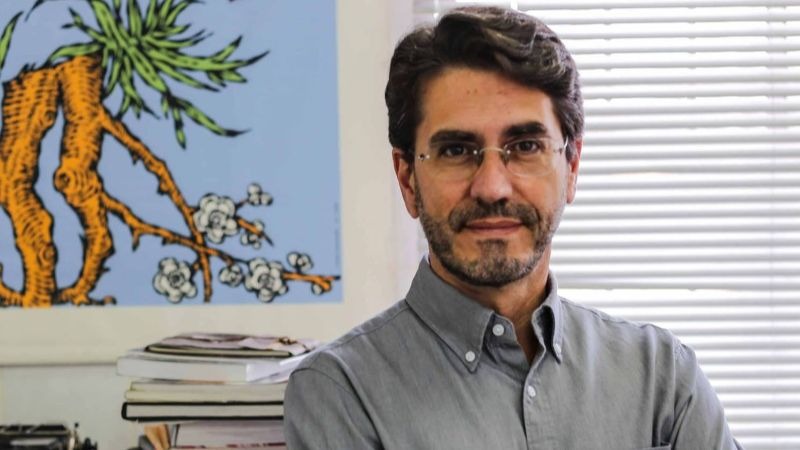 Dario Caldas é sociólogo e mestre em comunicações pela USP, fundou e dirige o Observatório de Sinais (Foto: Divulgação/ODES)