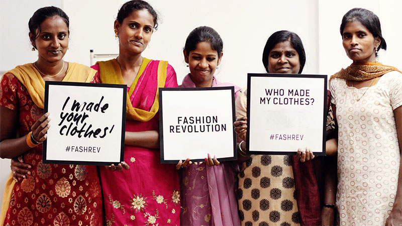 Fashion Revolution : Fashion Revolution