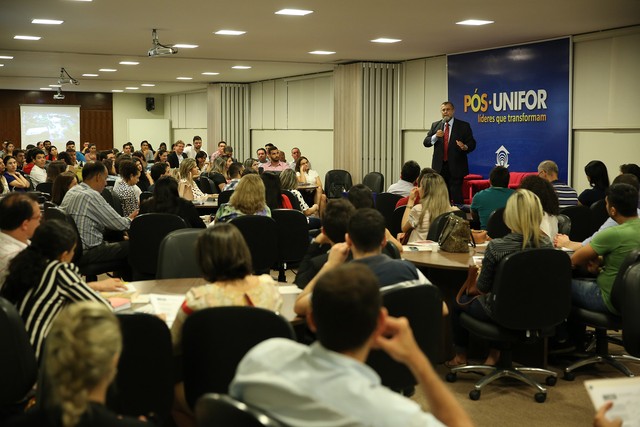 As inscrições par o Mestrado Profissional em Administração podem se realizadas até o dia 28 de Março. (Foto Divulgação: Ares Soares)