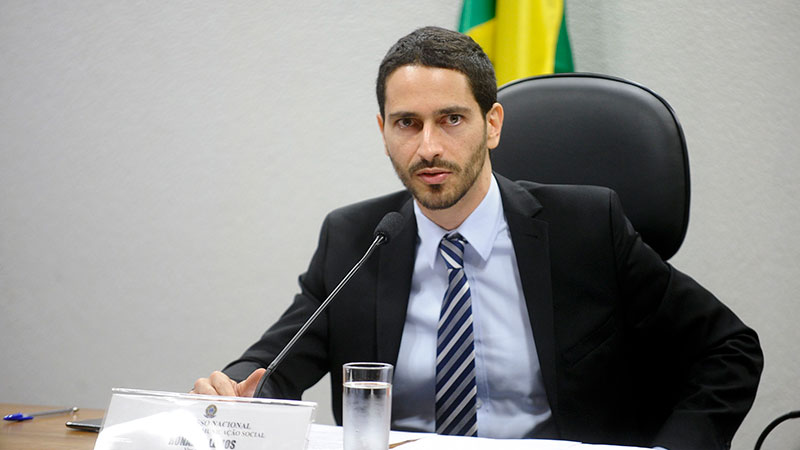 Ronaldo Lemos é advogado, professor, especialista em temas como tecnologia, mídia e propriedade intelectual (Foto: divulgação / Senado Federal)