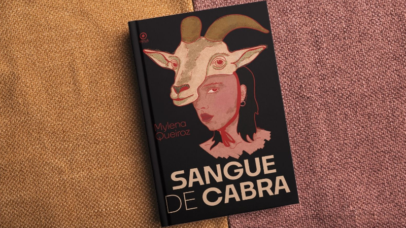 Em nove cortes, Sangue de Cabra reúne narrativas de meninas e mulheres em meio aos horrores que insistem em acompanhá-las (Foto: Divulgação)