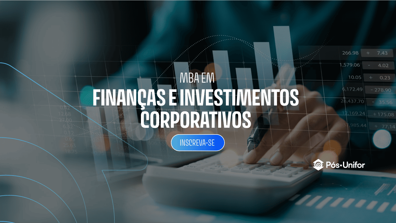 Estratégia financeira para líderes de negócios.