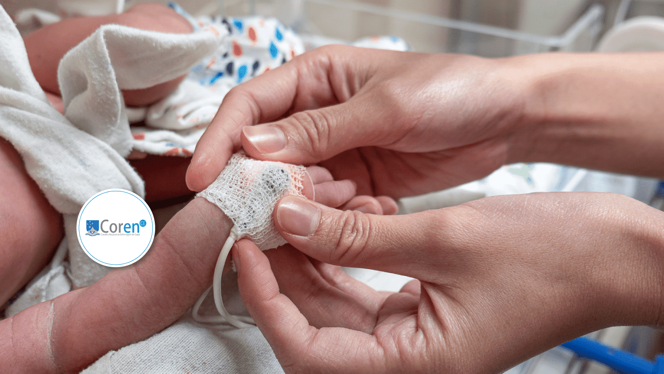Especialização em Enfermagem Neonatal e Pediátrica - Pós-Graduação