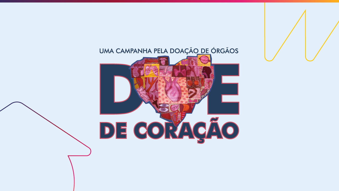Logo da campanha 2025