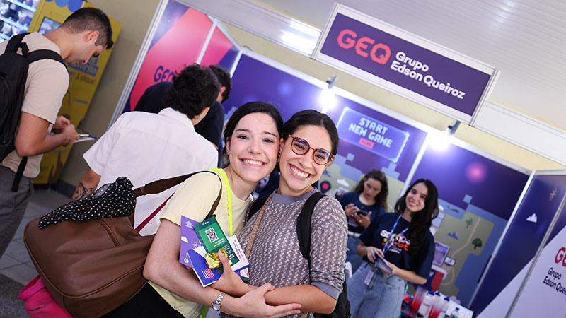 Feira de Carreiras 2025 (Fotos: Ares Soares)