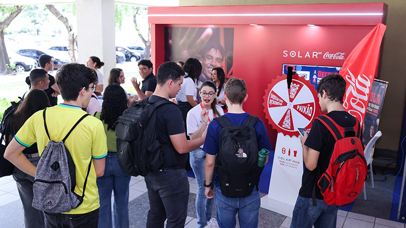 Feira de Carreiras 2025 (Fotos: Ares Soares)