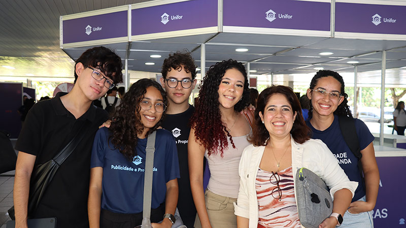 Feira de Carreiras 2025 (Fotos: João Victor de Lima Silva)