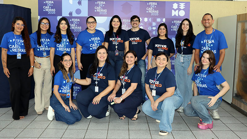 Feira de Carreiras 2025 (Fotos: João Victor de Lima Silva)
