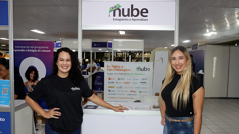 Feira de Carreiras 2025 (Fotos: João Victor de Lima Silva)