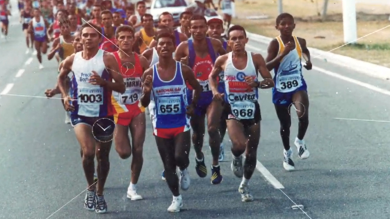 A Corrida de Rua Unifor retorna após dois anos suspensa devido à pandemia da covid-19 (Foto: Acervo Unifor)