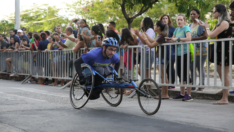 Inscrições para a 28ª Corrida de Rua Unifor vão até o dia 3 de dezembro (Foto: Ares Soares)