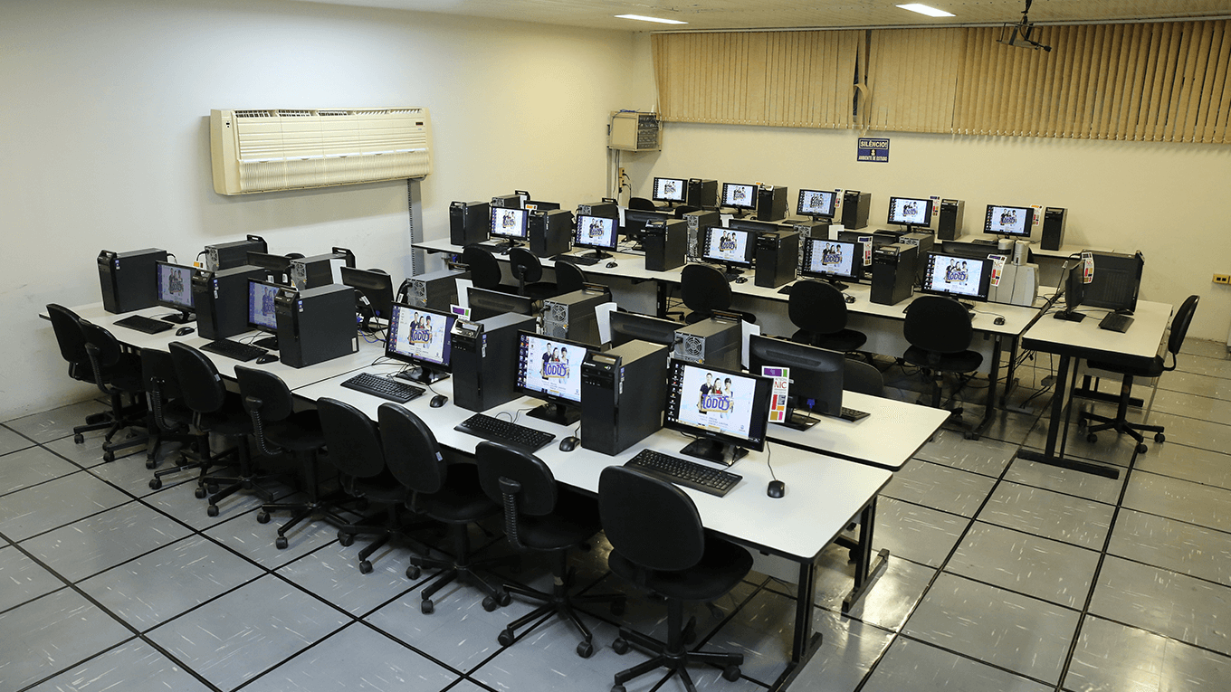 Laboratórios de Informática