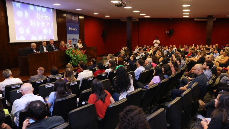 Curso de Direito da UNIAESO completa 50 anos