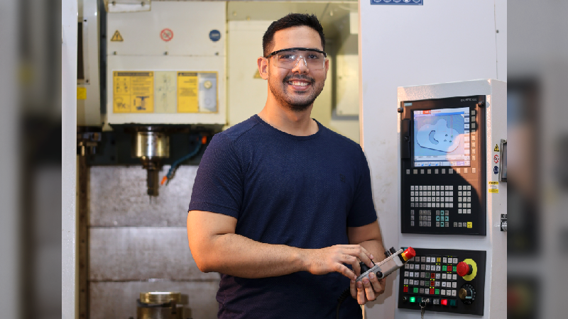 Ricardo Sousa Sampaio - Engenheiro Orçamentista (Cost Engineer