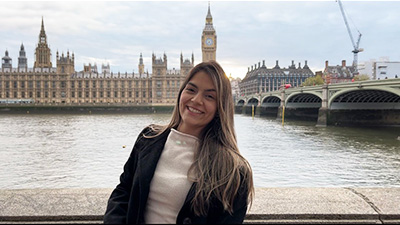 Ester Feijó, 24 anos