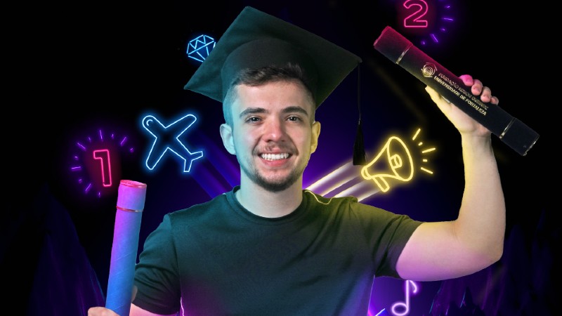 Programas de Dupla Titulação Internacional: Unifor abre inscrições até 11 de março