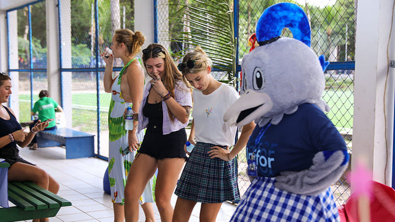 Inscrições abertas para o Buddy Program 2025.2