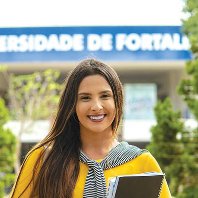 alunos da Unifor