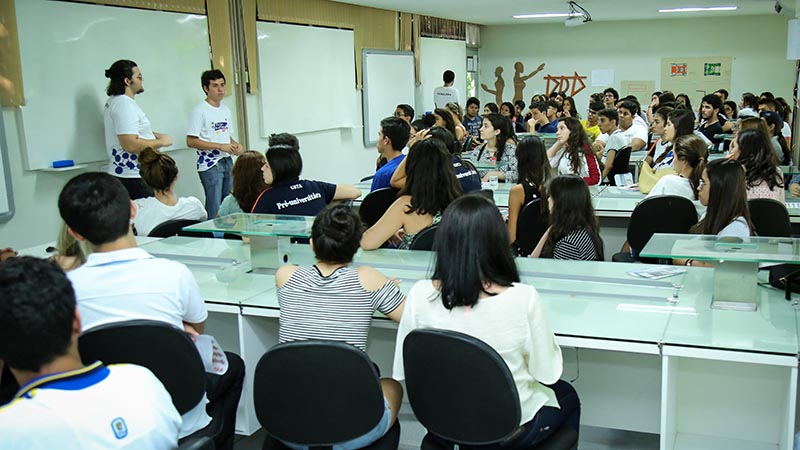 TV Unifor estreia telejornal especial da Feira de Profissões 2025