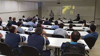 Reunião do Comitê Municipal de Segurança Viária de Fortaleza.