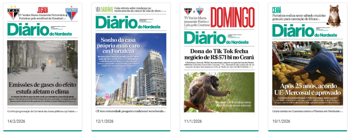 diario do nordeste