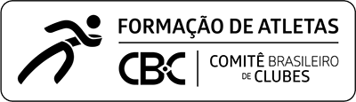 Formação de atletas selo