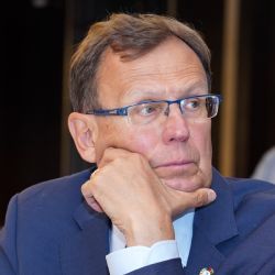 Prof. Mario C.B. Raviglione