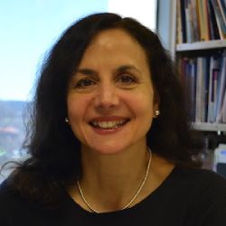 Dr. Silvana Luciani